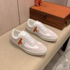 Hermes Low Shoes